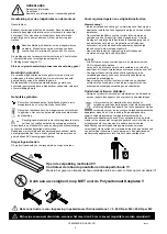 Preview for 3 page of DVS 0750325295840 Assembly Instructions Manual