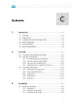 Предварительный просмотр 9 страницы DVS Atomix LT Installation Manual