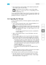 Предварительный просмотр 49 страницы DVS Atomix LT Installation Manual