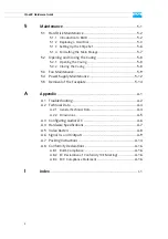 Preview for 10 page of DVS Cine4K Hardware Manual