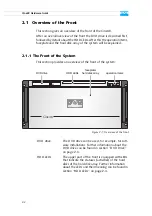 Preview for 20 page of DVS Cine4K Hardware Manual