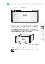 Preview for 23 page of DVS Cine4K Hardware Manual