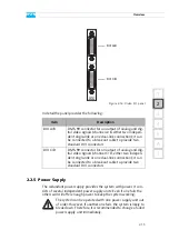 Preview for 33 page of DVS Cine4K Hardware Manual