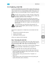 Preview for 41 page of DVS Cine4K Hardware Manual