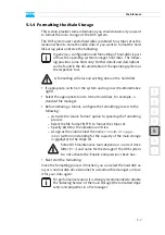 Preview for 45 page of DVS Cine4K Hardware Manual