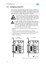 Preview for 58 page of DVS Cine4K Hardware Manual