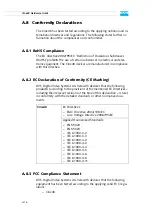 Preview for 68 page of DVS Cine4K Hardware Manual