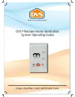 Предварительный просмотр 1 страницы DVS DVSG4 Operating Manual