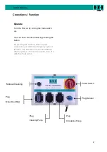 Предварительный просмотр 3 страницы DVS FILTER CONTROL User Manual