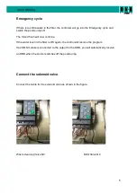 Предварительный просмотр 6 страницы DVS FILTER CONTROL User Manual