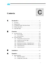 Preview for 9 page of DVS Pronto2K Hardware Manual