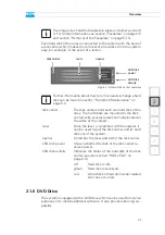 Предварительный просмотр 25 страницы DVS Pronto4K Hardware Manual