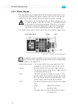 Предварительный просмотр 30 страницы DVS Pronto4K Hardware Manual