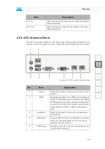 Предварительный просмотр 33 страницы DVS Pronto4K Hardware Manual