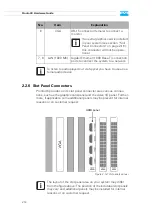 Предварительный просмотр 34 страницы DVS Pronto4K Hardware Manual