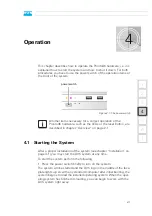 Предварительный просмотр 39 страницы DVS Pronto4K Hardware Manual