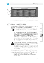 Предварительный просмотр 43 страницы DVS Pronto4K Hardware Manual