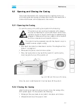 Предварительный просмотр 47 страницы DVS Pronto4K Hardware Manual