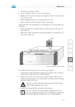 Предварительный просмотр 49 страницы DVS Pronto4K Hardware Manual