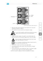 Предварительный просмотр 51 страницы DVS Pronto4K Hardware Manual