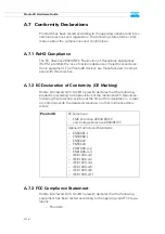 Предварительный просмотр 68 страницы DVS Pronto4K Hardware Manual