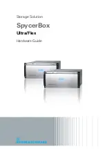 Предварительный просмотр 1 страницы DVS SpycerBox Flex Hardware Manual