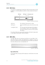 Предварительный просмотр 22 страницы DVS SpycerBox Flex Hardware Manual