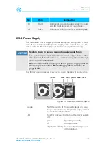 Предварительный просмотр 33 страницы DVS SpycerBox Flex Hardware Manual