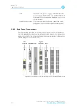 Предварительный просмотр 34 страницы DVS SpycerBox Flex Hardware Manual