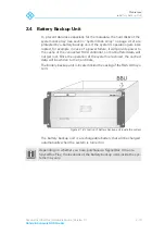 Предварительный просмотр 37 страницы DVS SpycerBox Flex Hardware Manual