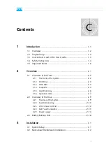 Предварительный просмотр 9 страницы DVS SpycerBox Ultra Hardware Manual