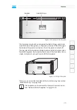 Предварительный просмотр 23 страницы DVS SpycerBox Ultra Hardware Manual