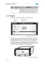 Предварительный просмотр 24 страницы DVS SpycerBox Hardware Manual