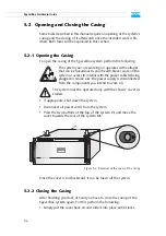 Предварительный просмотр 42 страницы DVS SpycerBox Hardware Manual