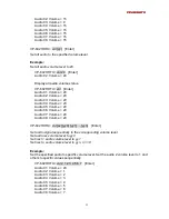 Preview for 34 page of DVTECH Solution VP-602HHTU User Manual