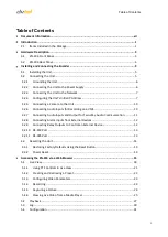 Preview for 3 page of DVTEL Ariel EN-204 User And Installation Manual