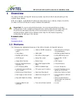 Preview for 4 page of DVTEL CF-4221-00 User'S Installation Manual