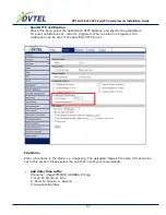 Preview for 63 page of DVTEL CF-4221-00 User'S Installation Manual