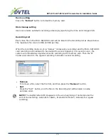 Preview for 73 page of DVTEL CF-4221-00 User'S Installation Manual