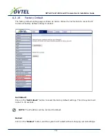 Preview for 82 page of DVTEL CF-4221-00 User'S Installation Manual