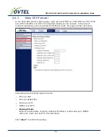 Preview for 95 page of DVTEL CF-4221-00 User'S Installation Manual