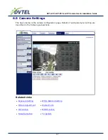 Preview for 100 page of DVTEL CF-4221-00 User'S Installation Manual