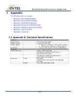 Preview for 107 page of DVTEL CF-4221-00 User'S Installation Manual