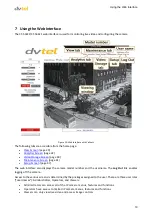 Preview for 33 page of DVTEL CT-5322F User And Installation Manual