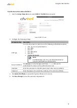 Preview for 65 page of DVTEL CT-5322F User And Installation Manual