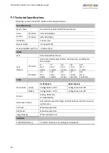 Preview for 74 page of DVTEL CT-5322F User And Installation Manual