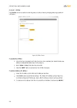 Preview for 41 page of DVTEL ioi HD CB-5222 User And Installation Manual