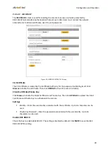 Preview for 42 page of DVTEL ioi HD CB-5222 User And Installation Manual