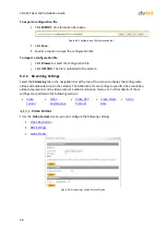 Preview for 61 page of DVTEL ioi HD CB-5222 User And Installation Manual