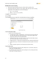 Preview for 65 page of DVTEL ioi HD CB-5222 User And Installation Manual